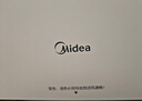 美的（Midea）【全屋升温】石墨烯踢脚线取暖器/语音电热电暖器/家用暖风机/浴室电暖气/速热省电烤火炉HDT22ZK 实拍图