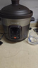 九阳（Joyoung）电炖锅 电砂锅 电炖盅 炖汤盅煲汤锅多功能锅 紫砂锅 燕窝炖盅 煮粥神器 熬粥锅 5L容量05AK 实拍图