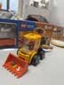 乐高（LEGO）积木城市60483旋风车队建筑装载机男孩儿童玩具生日礼物装饰摆件 实拍图