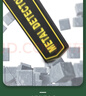 得力（deli）金属探测器手持式安检棒安检仪学校考场酒店地铁车站安检设备 实拍图