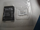 闪迪（SanDisk）128GB TF（MicroSD）4K内存卡 行车记录仪 监控摄像头专用 循环录制10,000小时 高耐用存储卡 实拍图