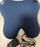 飞利浦（PHILIPS）腰部按摩器 兔子按摩抱枕肩颈腰背按摩器热敷靠背腿部按摩仪 3101B蓝 【价保618】生日礼物送长辈 实拍图