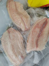 翔泰海南罗非鱼鲷鱼柳450g/袋6~7片鱼片火锅生鲜鱼类海鲜水产 实拍图