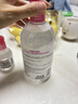 贝德玛（BIODERMA）粉水敏感肌洗卸温和不伤肤净澈毛孔污垢卸妆水水润清爽1200ml 实拍图