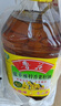 鲁花 【保真菜籽油】食用油 低芥酸特香菜籽油 5L  /桶   实拍图