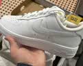耐克NIKE男子 STREAKFLY 2碳板跑步鞋体考体测运动鞋HF6416-100白41 实拍图