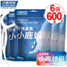 小鹿妈妈超细牙线棒剔牙齿牙签清洁齿缝牙线家庭装便捷100支X6袋 实拍图
