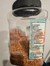 硃碌科 有机熟亚麻籽800克罐装 炒熟胡麻子打粉拌沙拉高膳食纤维1.6斤 实拍图