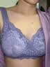 猫人大码内衣女大胸显小全罩杯收副乳调整型文胸聚拢上托防下垂胸罩 实拍图