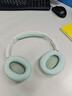 漫步者（EDIFIER）【爆款推荐】W820NB双金标主动降噪无线头戴式蓝牙耳机游戏音乐运动学生网课耳麦适用于安卓苹果 【升级版】柳牙青+彩色耳机包 实拍图