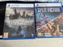 PlayStation 索尼PS5游戏光盘  全新盒装 海外版 PS5游戏软件 哈利波特 霍格沃兹（中文） 实拍图