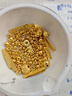 胜恋【胜恋】胜恋金珠999足金小珠子黄金硬金转运珠子隔珠古法珠手链 999足金3mm古法金珠 多颗混发0.04g 实拍图