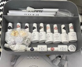 蜜糖小姐美甲套装全套工具一整套初学者家用美甲店专用指甲油胶带片光疗机 【新手套装1】 自选4色丨需备注 无规格 实拍图