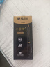晨光（M&G）文具 小金戒1008按动中性笔0.5速干ST头签字笔黑笔商务考试水笔高颜值办公用品 12支装AGP0230HA 实拍图
