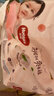 好奇（Huggies）铂金装小桃裤纸尿裤S96片(4-8kg)新生儿小号尿不湿【透爽散热】 实拍图