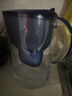 碧然德（BRITA） 过滤净水器 家用滤水壶 净水壶 海洋系列 3.5L蓝色 一壶3芯装 环保加固包装 实拍图