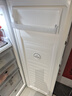 澳柯玛（AUCMA）186升立式冰柜家用双变频风冷无霜保鲜柜小冷柜抽屉式母乳冰箱 以旧换新 BD-186WPHNXI 以旧换新 实拍图