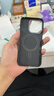 京选京东自有品牌 适用iPhone16Pro凯夫拉全包苹果手机壳超薄MagSafe磁吸600D细纹芳纶纤维金属镜头框 实拍图