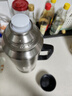 天喜（TIANXI）保温壶家用热水瓶大容量暖水瓶保温瓶玻璃内胆2L红胆款礼物 实拍图
