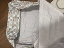 百草园牛津布收纳袋搬家打包袋棉被子收纳袋编织行李快递衣服85L1个装 实拍图