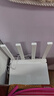 小米（MI）路由器AX3000T 5G双频WIFI6 多设备组网 3000M无线速率 多宽带聚合 智能家用路由 实拍图