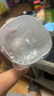 【京东物流】磨砂圆形笔筒多功能ins风桌面收纳北欧个性简约笔筒化妆品收纳桶 加厚款【1个装】 实拍图