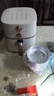 美的（Midea）空气炸锅蒸烤一体 免翻面实用多功能全自动 家用空气炸锅大容量5.3L热风烘炸金属内腔 MF-KZE535J5 实拍图