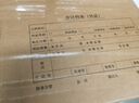 西玛（SIMAA）10包囤货装】A4会计凭证盒单封口600g牛卡纸220*305*50mm10个/包a4会计凭证档案装订盒HZ351 10包 实拍图
