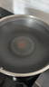 苏泊尔（SUPOR）炒锅 99.9%抗菌不锈钢炒菜锅30cm蜂窝平底煎炒锅电磁炉燃气灶通用 实拍图