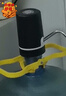 拜杰桶装水抽水器电动饮水机抽水泵纯净水桶取水器自动上水压水器 新黑色【C口充电+静音】 实拍图