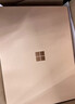 微软（Microsoft）Surface Pro 第11版 二合一笔记本电脑 国家政府补贴 轻薄本 AI+PC 骁龙X Plus 16G 512G沙漫金 实拍图