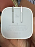 Apple/苹果 40W USB-C充电器动态调节功率 type-c充电器苹果手机充电 苹果17手机充电器 实拍图