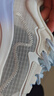 361°运动鞋女春夏季网纱透气轻便减震通勤休闲慢跑步鞋女682322205F-8 实拍图