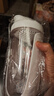 贝瑟斯 摇摇杯水杯运动健身水杯奶昔杯子代餐杯蛋白粉搅拌杯子680ML白色 实拍图