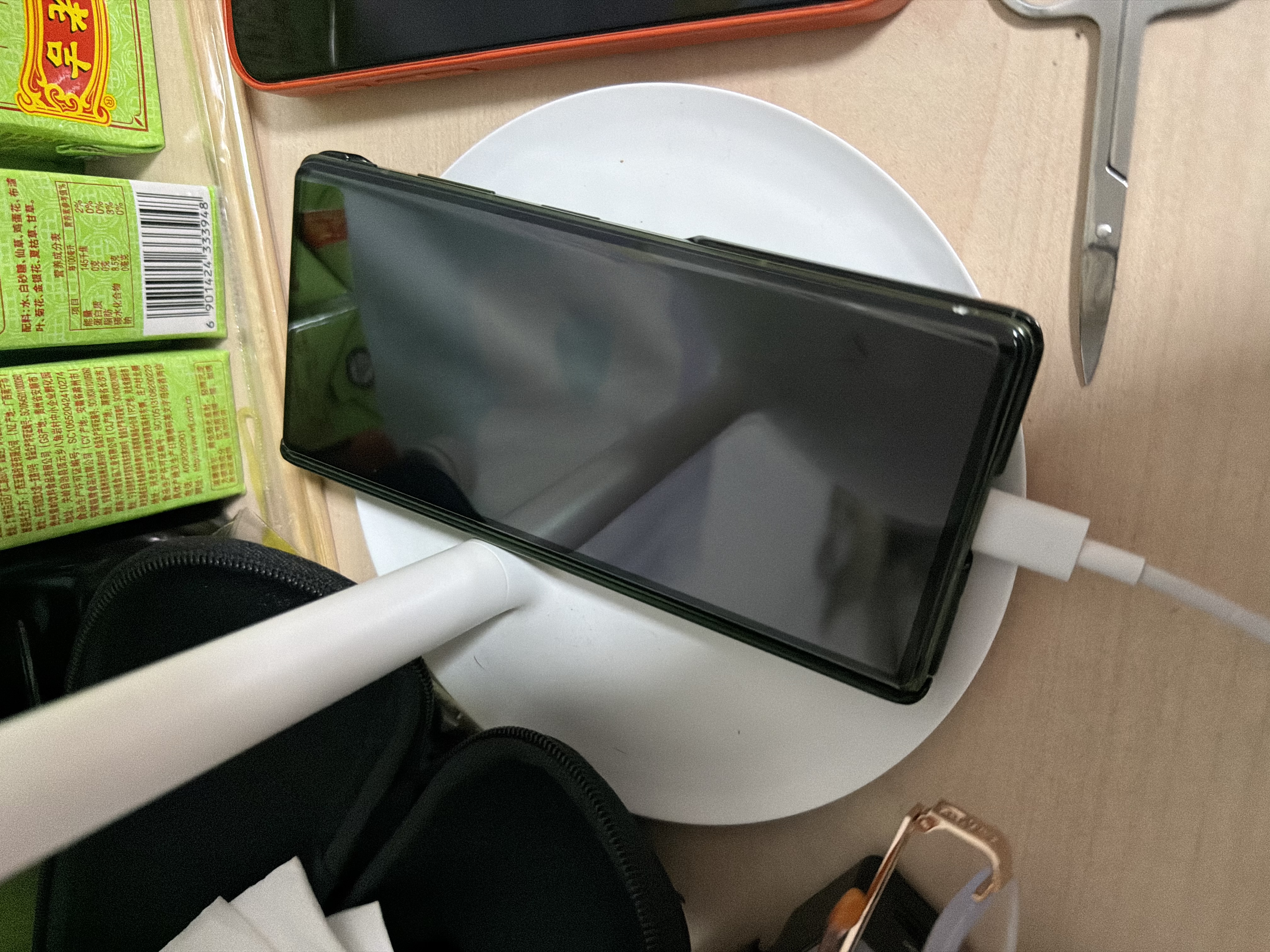Smorss【2片】适用vivo xfold5钢化膜XFold5折叠屏手机膜 外屏曲面膜全屏覆盖防摔抗指纹玻璃保护前贴膜 实拍图