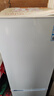 康佳183升两门小冰箱小型家用出租房办公室宿舍小冰箱节能省电低音白色BCD-183GB2SU 实拍图