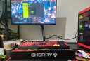 CHERRY樱桃MX3.0S无线机械键盘宝可梦皮卡丘联名礼盒喷火龙电竞游戏键盘三透PBT键帽蓝牙三模电脑办公 实拍图
