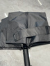 C'mon全自动晴雨两用防风加固男士商务宽伞带易折叠 自动伞Pro典雅黑 实拍图