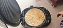 美的（Midea）电饼铛 家用双面加热煎烤机烙饼电煎饼锅34大尺寸加深烤盘上下盘可拆洗早餐机烤肉电饼档 JKE3478 实拍图