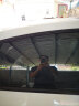 古梵希汽车窗帘遮阳帘自动升降伸缩隔热侧窗夏季防晒轿车载遮光帘遮阳挡 侧窗四片 别克威朗凯越君威英朗gl8昂科雷 实拍图