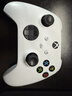 微软（Microsoft）Xbox无线游戏手柄 无线控制器 冰雪白 蓝牙适配Xbox/PC/平板/手机 Steam促销黑神话悟空 丝之歌 实拍图