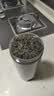 通用杜仲叶茶500g克中药材饮片控血压血脂泡茶水喝特级新货杜仲嫩叶茶 【特级】杜仲叶茶(青钱柳) 500g*1罐 实拍图