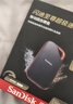 闪迪（SanDisk）1TB Type-c USB3.2移动固态硬盘（PSSD）E30高速 移动SSD 读速800MB/s 兼容手机笔记本电脑 实拍图