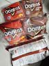 多力多滋（Doritos）烟熏烧烤味玉米片175g台湾产薯片膨化休闲礼包百事食品追剧小零食 实拍图