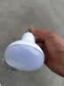 浴霸灯泡中间的照明led灯老式灯暖卫生间浴室取暖灯5w12w小球灯泡 LED护眼白光【18瓦-高116mm】 实拍图