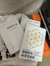 ELLE【100%绵羊毛】无缝一体高领毛衣女2026春装新款软糯毛针织衫 浅灰（升级款） M 实拍图