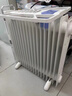 先锋石墨烯电热油汀取暖器电暖器电暖气片家用15片全屋升温智能恒温低噪节能烘衣加湿DYT-Z21 实拍图