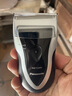 松下（Panasonic）电动剃须刀往复式男士电动刮胡刀进口精钢单刀头全身可水洗长续航送男友男士生日礼物B383干湿双剃 实拍图