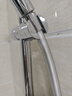 四季沐歌（MICOE）增压淋浴花洒固定座 淋浴喷头淋浴头花洒手持花洒固定滑座 实拍图