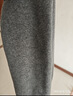 浪莎打底裤女秋冬季加厚加绒收腹显瘦美腿塑形裤外穿保暖裤袜浅灰连脚 实拍图